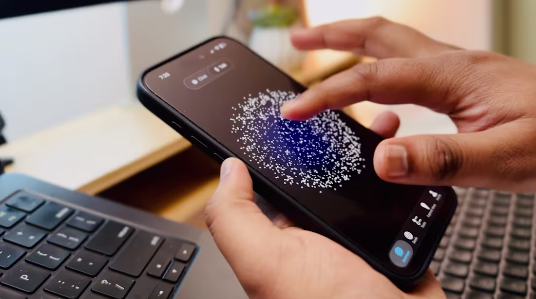 Cover image for AI ProductivityOS, iOS Mobile App