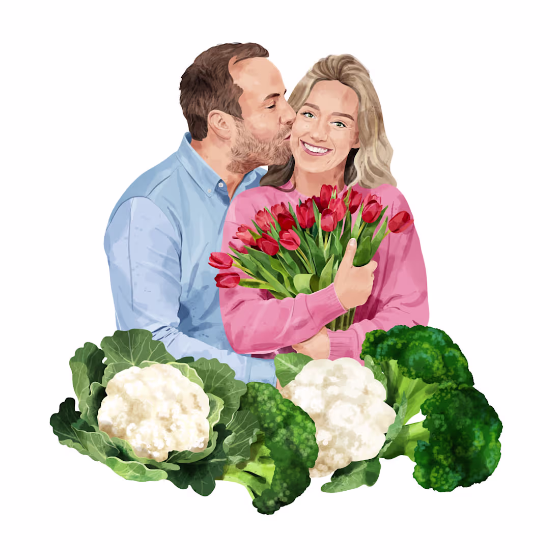 Cover image for Created a detailed vector illustration