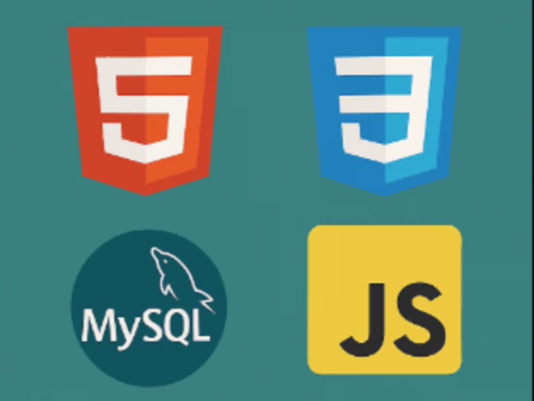 Cover image for Basic website