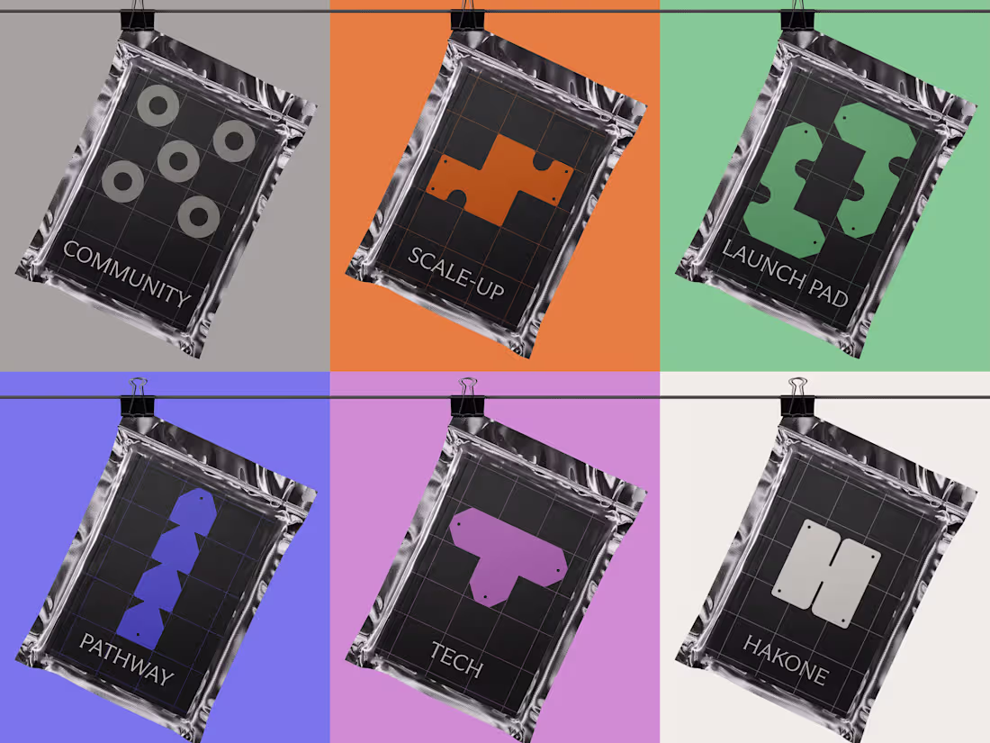 Cover image for Hakone Technology Park