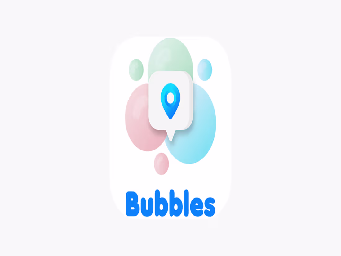 Cover image for Bubbles Town