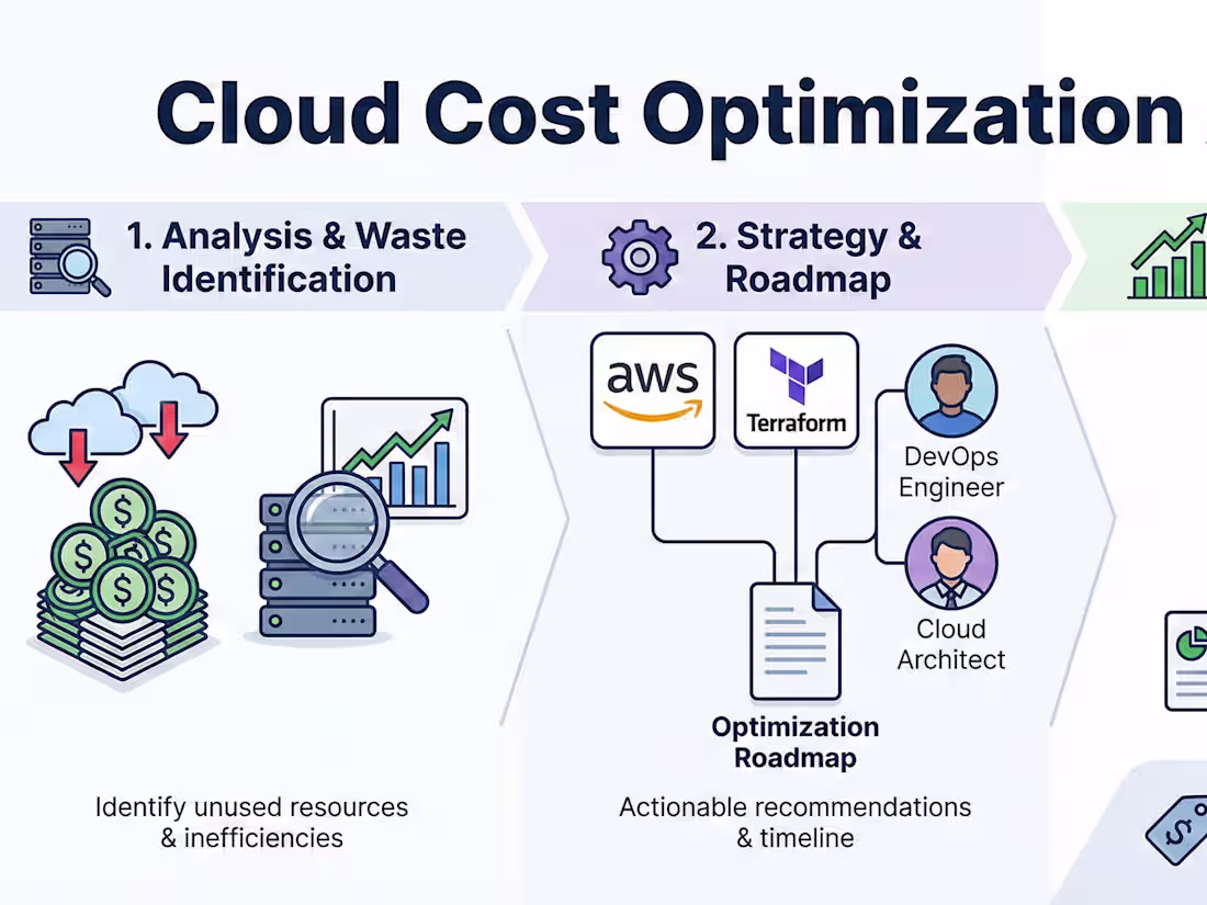 Cover image for Cloud Cost Optimization Audit