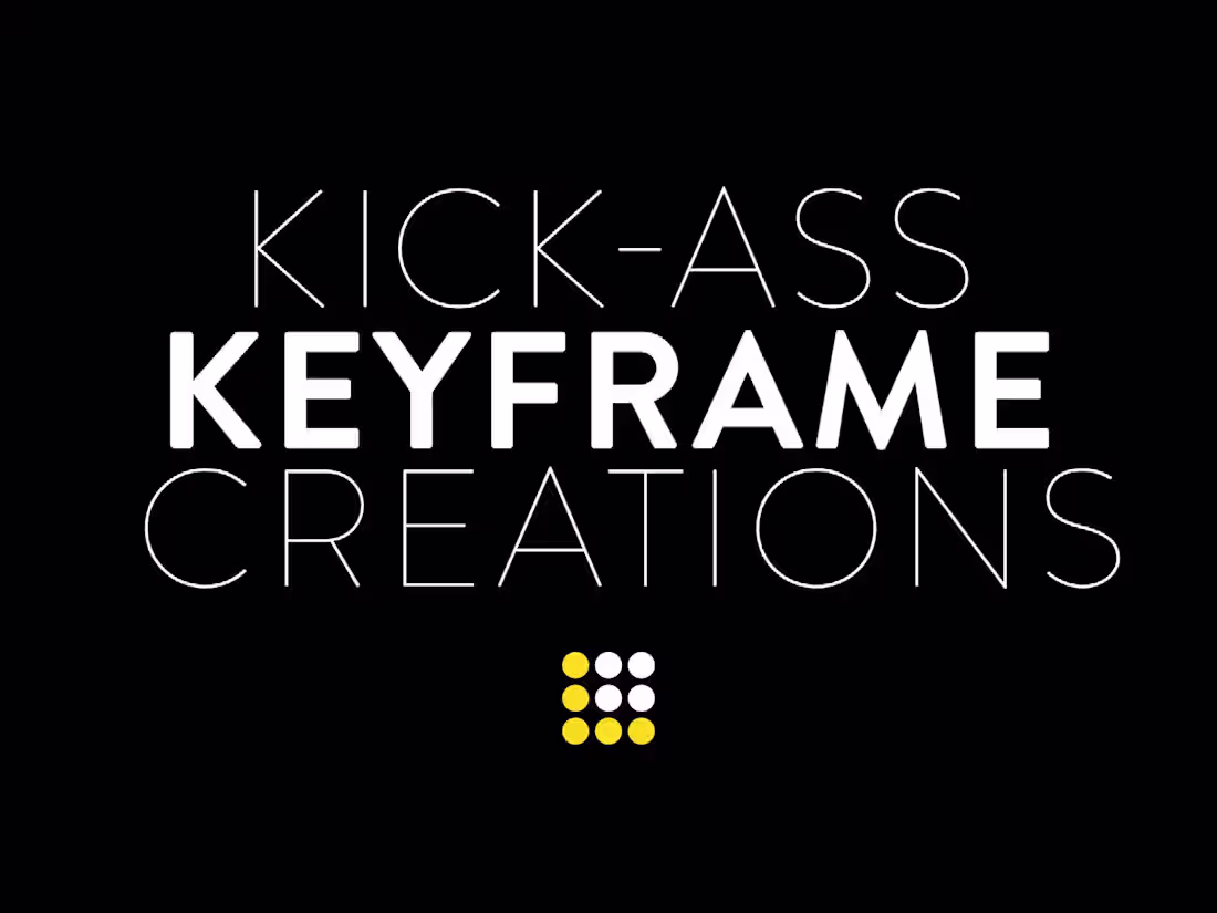 Cover image for 2D Motion Design