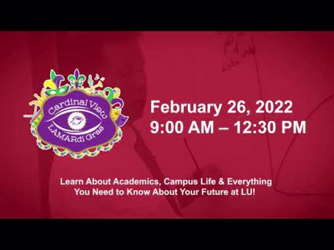 Cover image for Lamar University Commercial