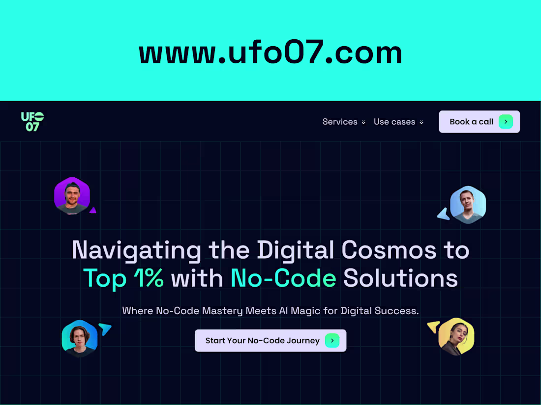 Cover image for UFO 07