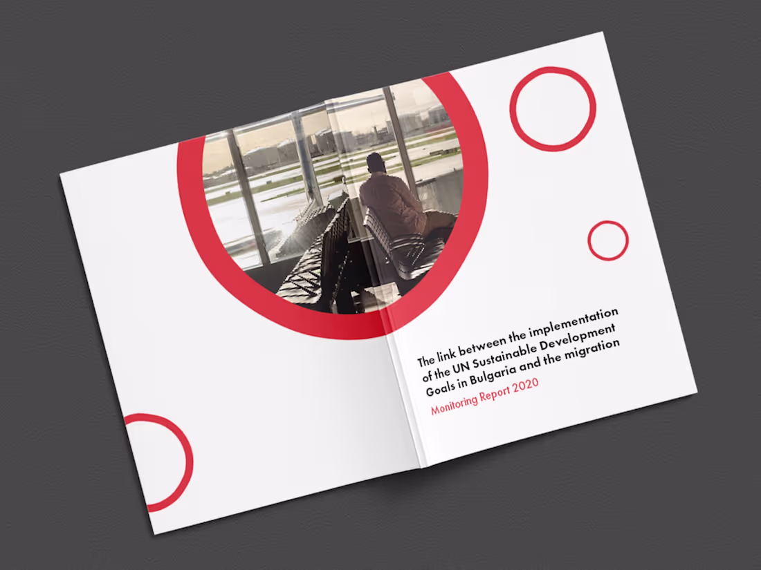 Cover image for Faces of Migration SDGs project