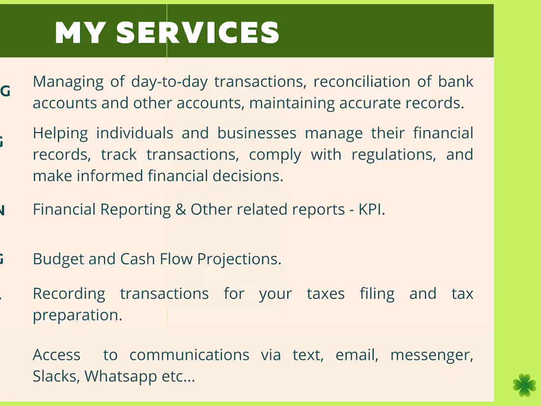 Cover image for Accounting