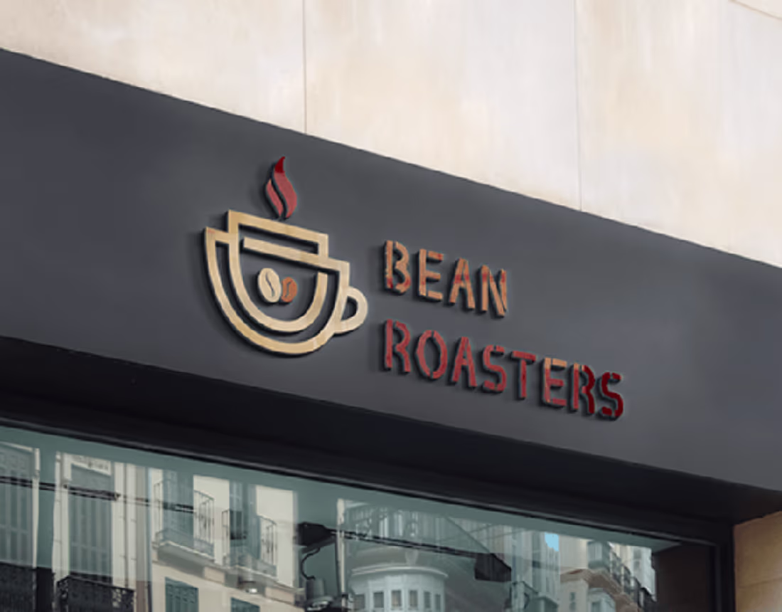 Cover image for Coffee Brand Identity