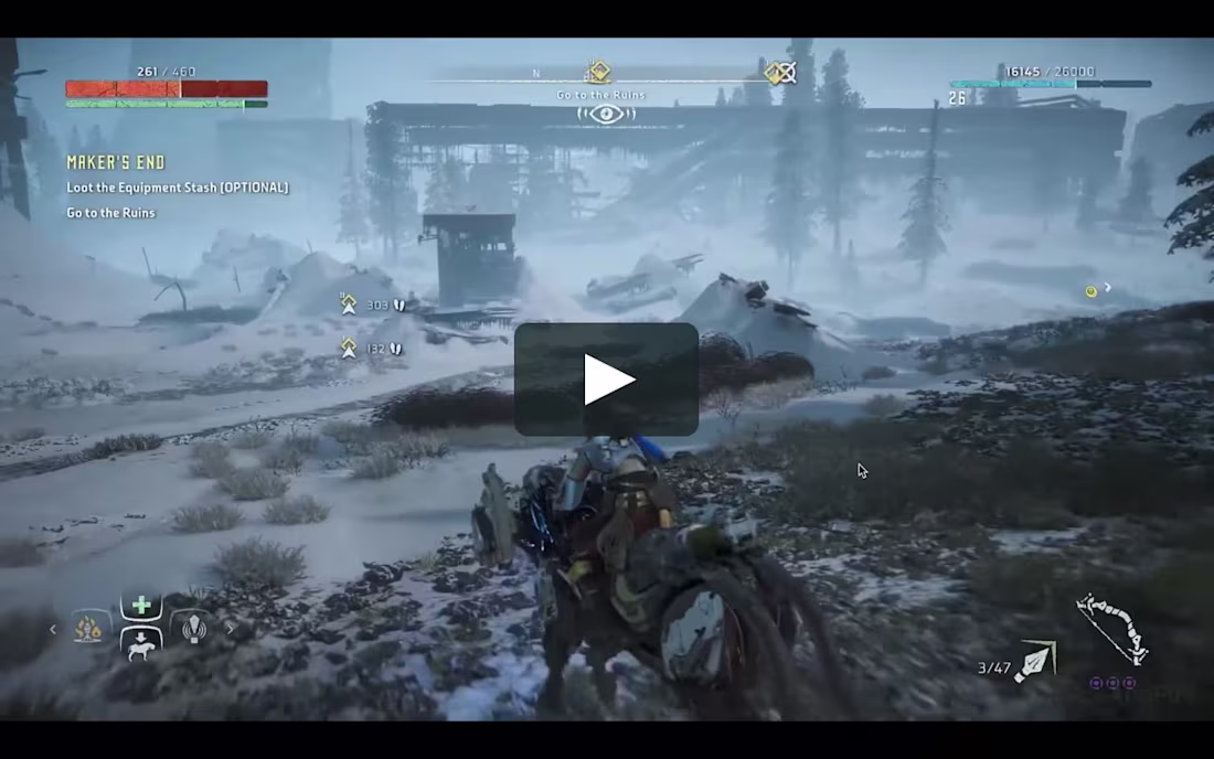 Cover image for Demo Reel [Sound Design]