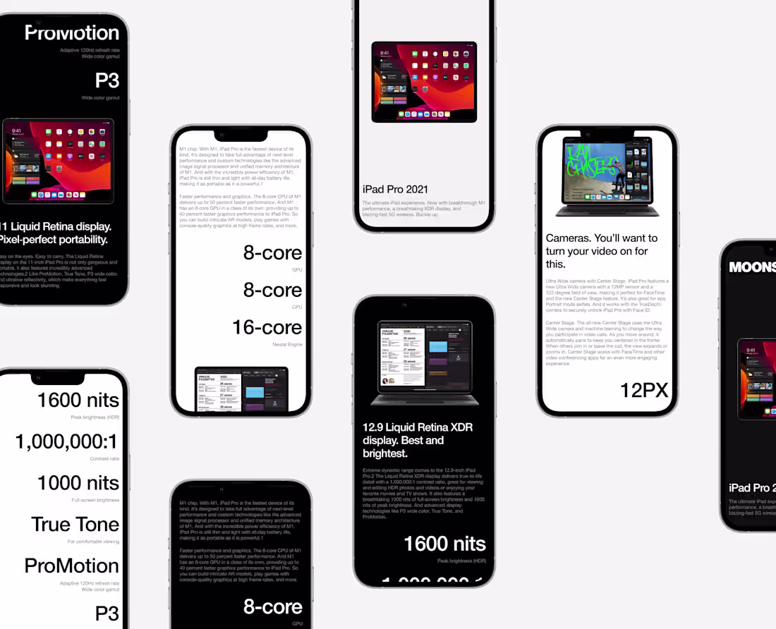 Cover image for Moonstore e-commerce