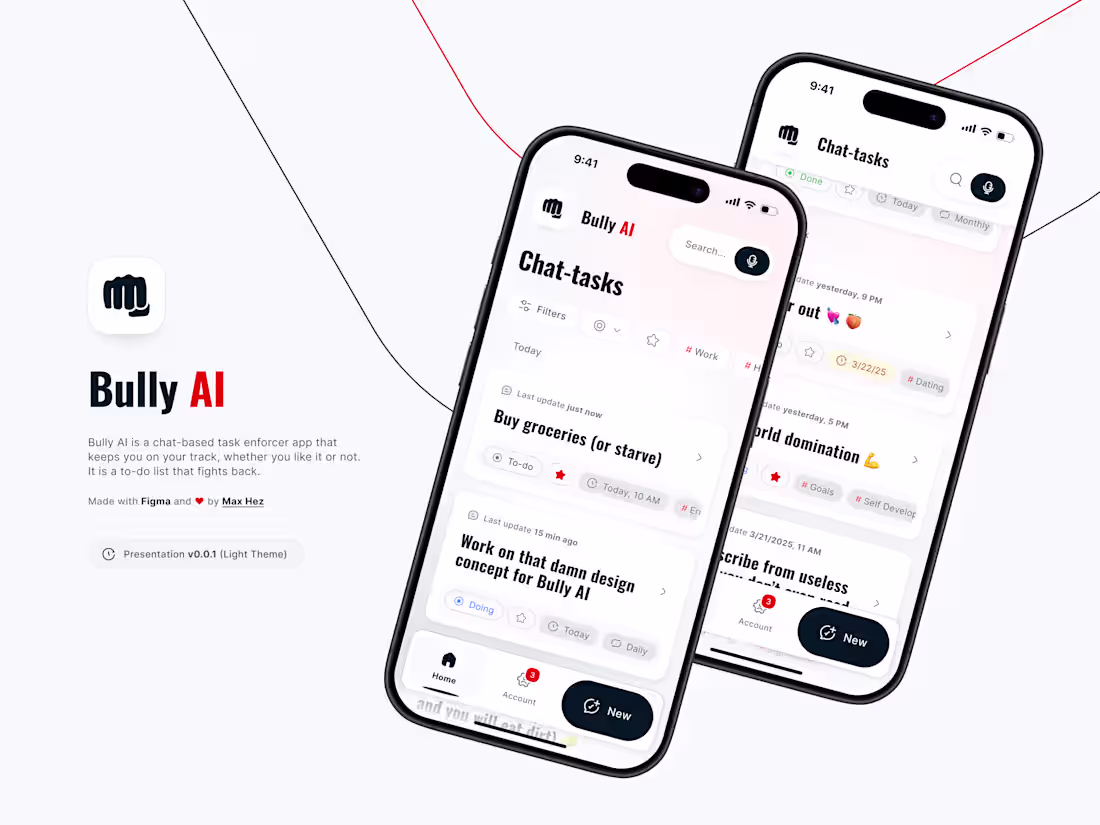 Cover image for This is something I worked on early this year for a contest,...