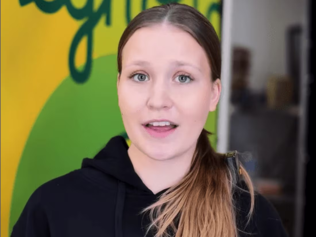 Cover image for Short form video | Talking Head Video editing for vegholic