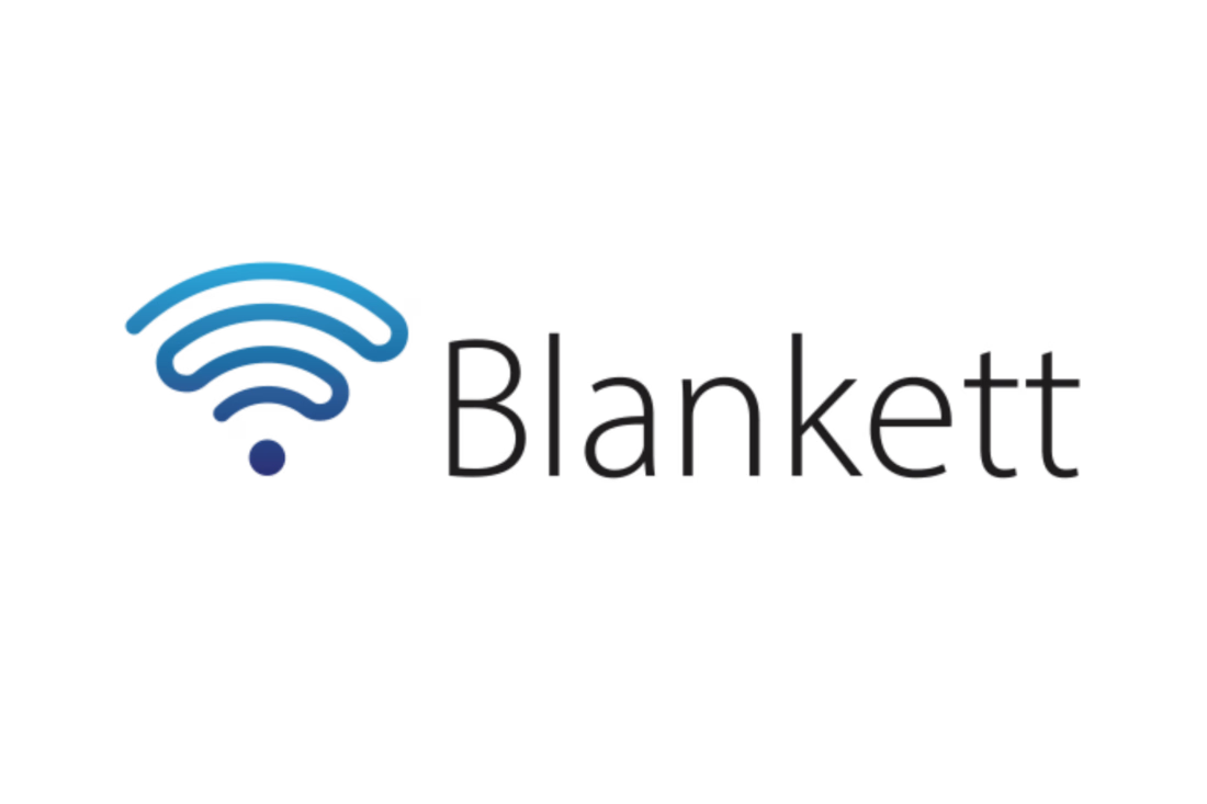Cover image for Blankett - Mobile Broadband