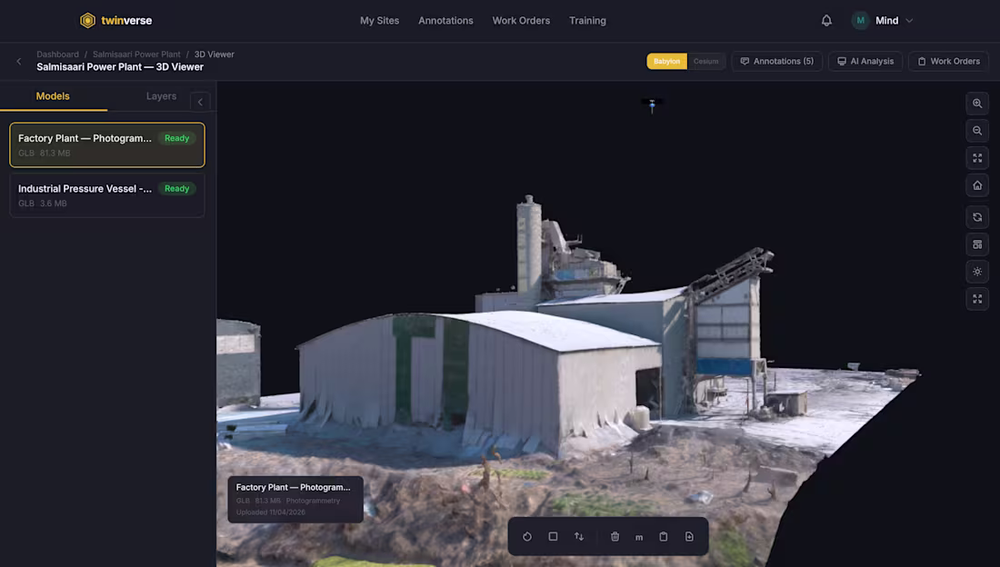Cover image for Built a 3D Model Viewer