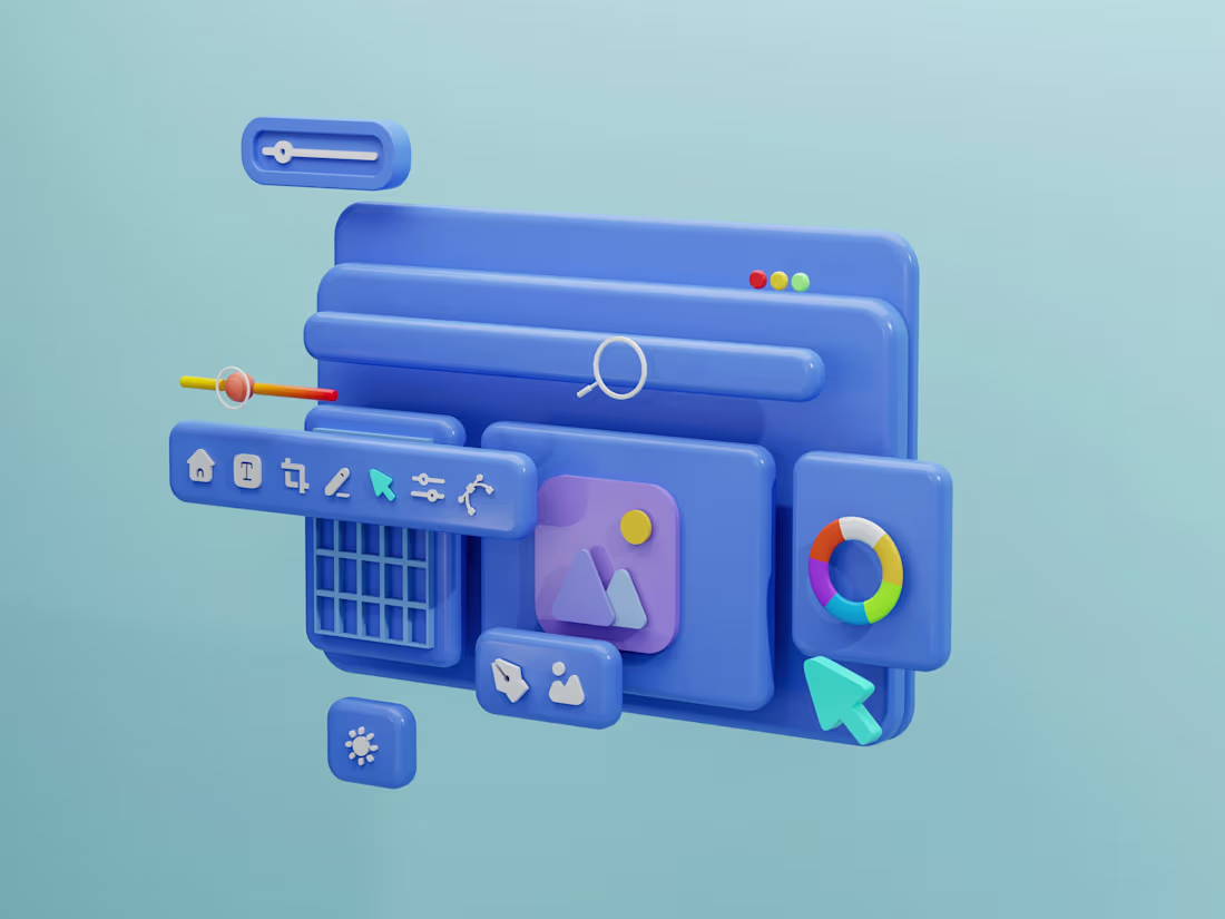 Cover image for UI for your API