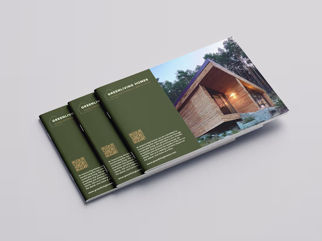 Cover image for Corporate Folder