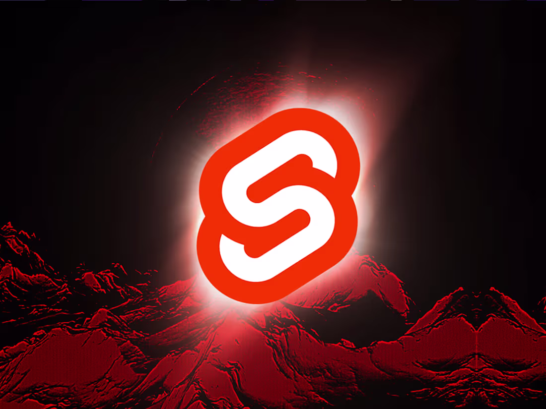 Cover image for Course: Svelte & SvelteKit: The Complete Guide