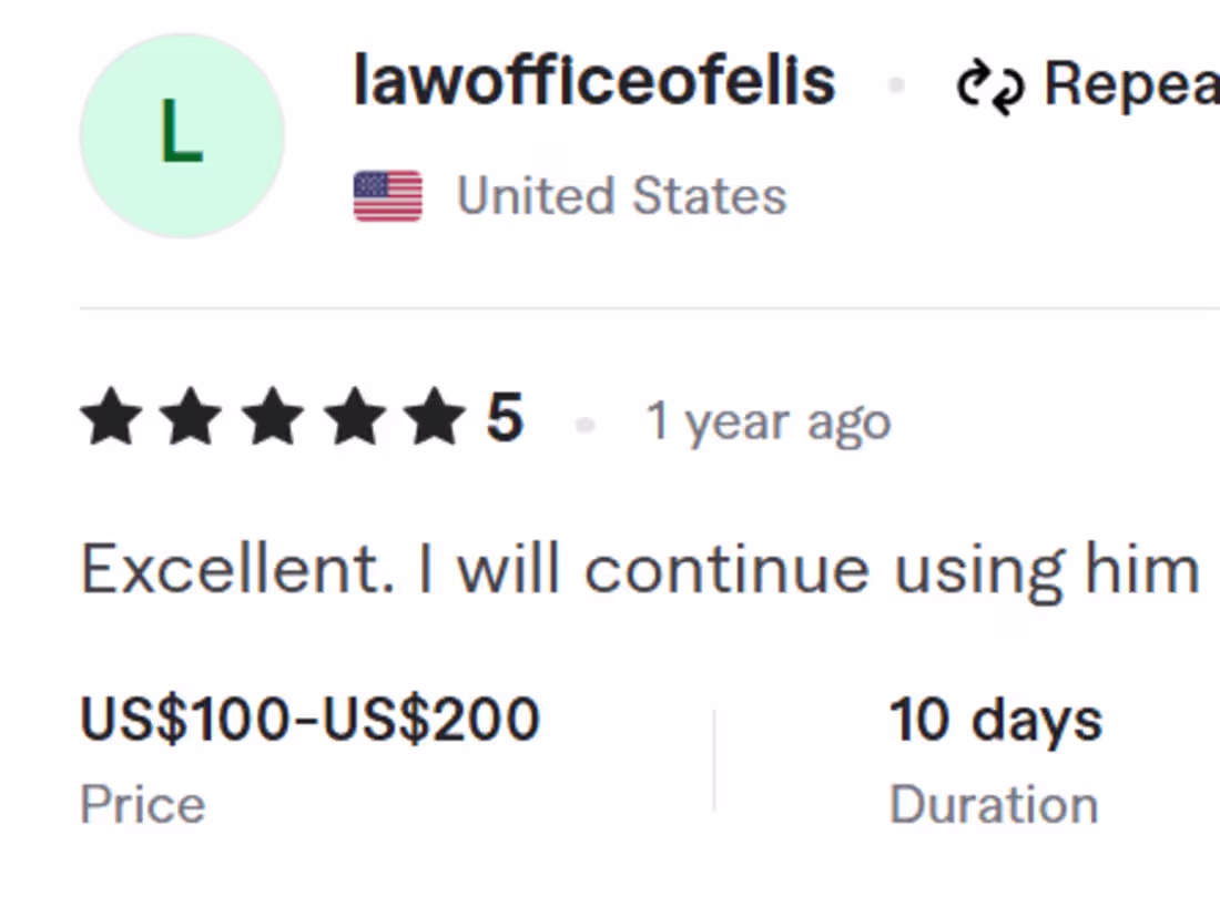 Cover image for Ongoing Bookkeeping for Elise