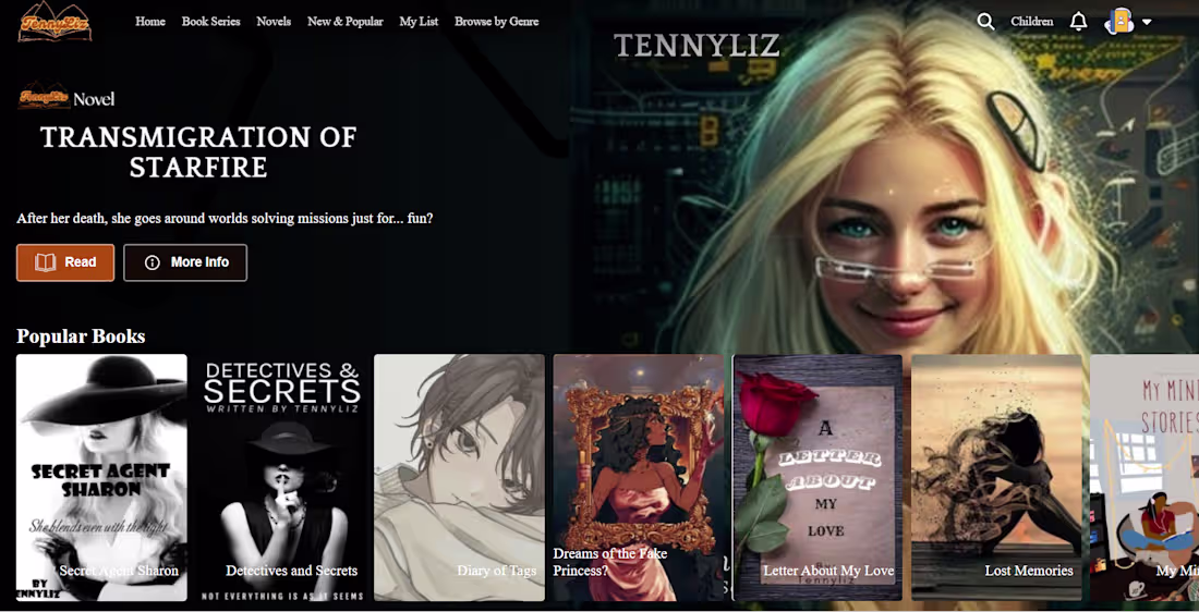 Cover image for Library App