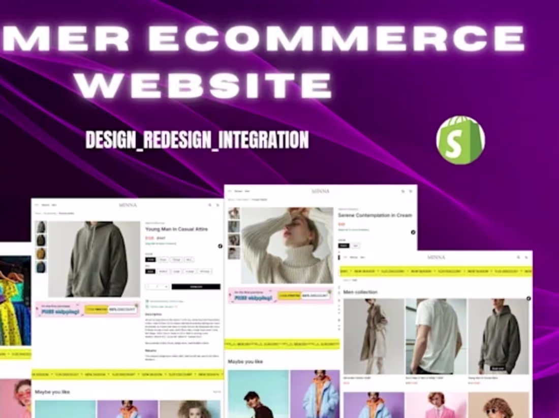 Cover image for Conversion-Optimized Shopify Checkout Redesign