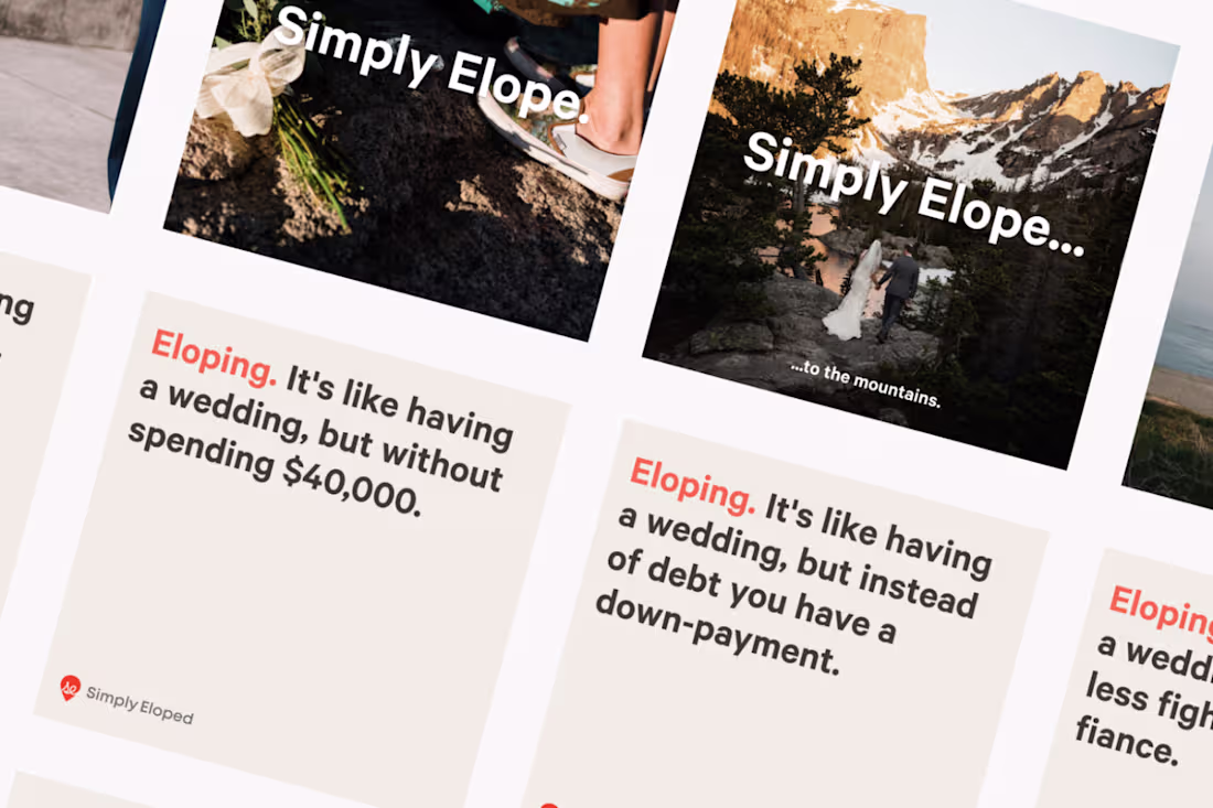 Cover image for Brand & messaging explorations