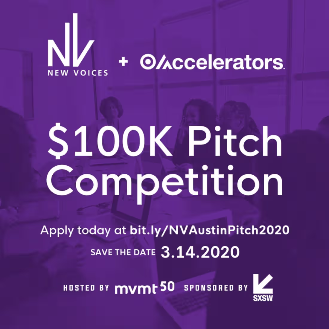 Cover image for Pitch Competition Designs - Target Sponsored