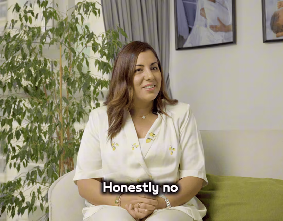 Cover image for "Land Scape Video" Interview With Dr.Olfa