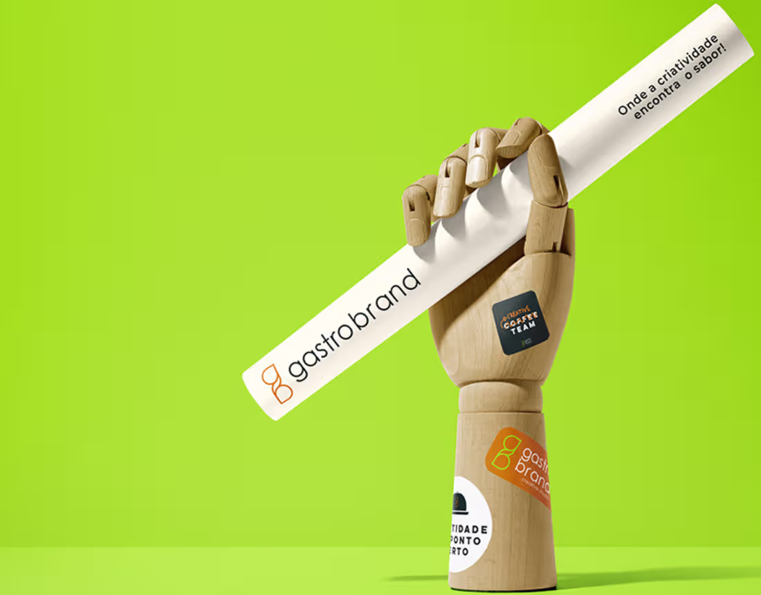 Cover image for GastroBrand | Branding