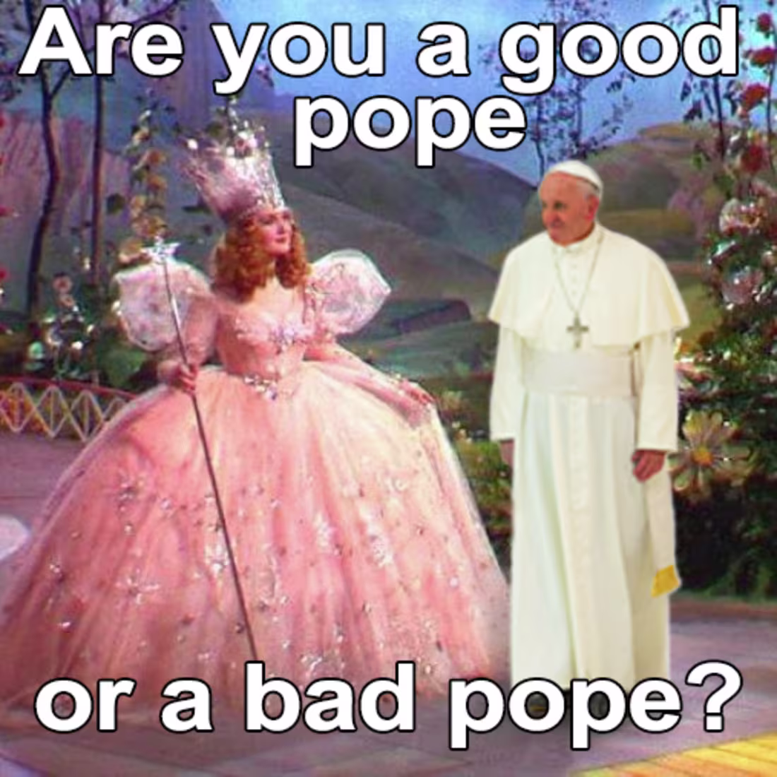 Cover image for Catholicism (with Special Guest Julia Sweeney)!