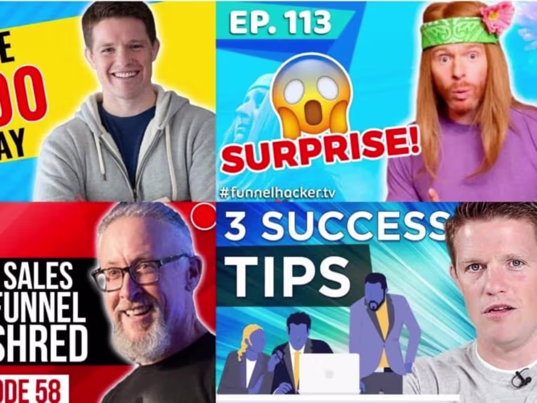 Cover image for ❤️Thumbnails