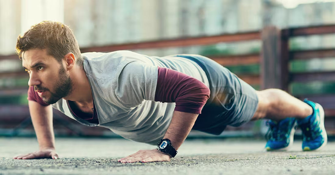 Cover image for Fit Tip: Strength Training Without Weights