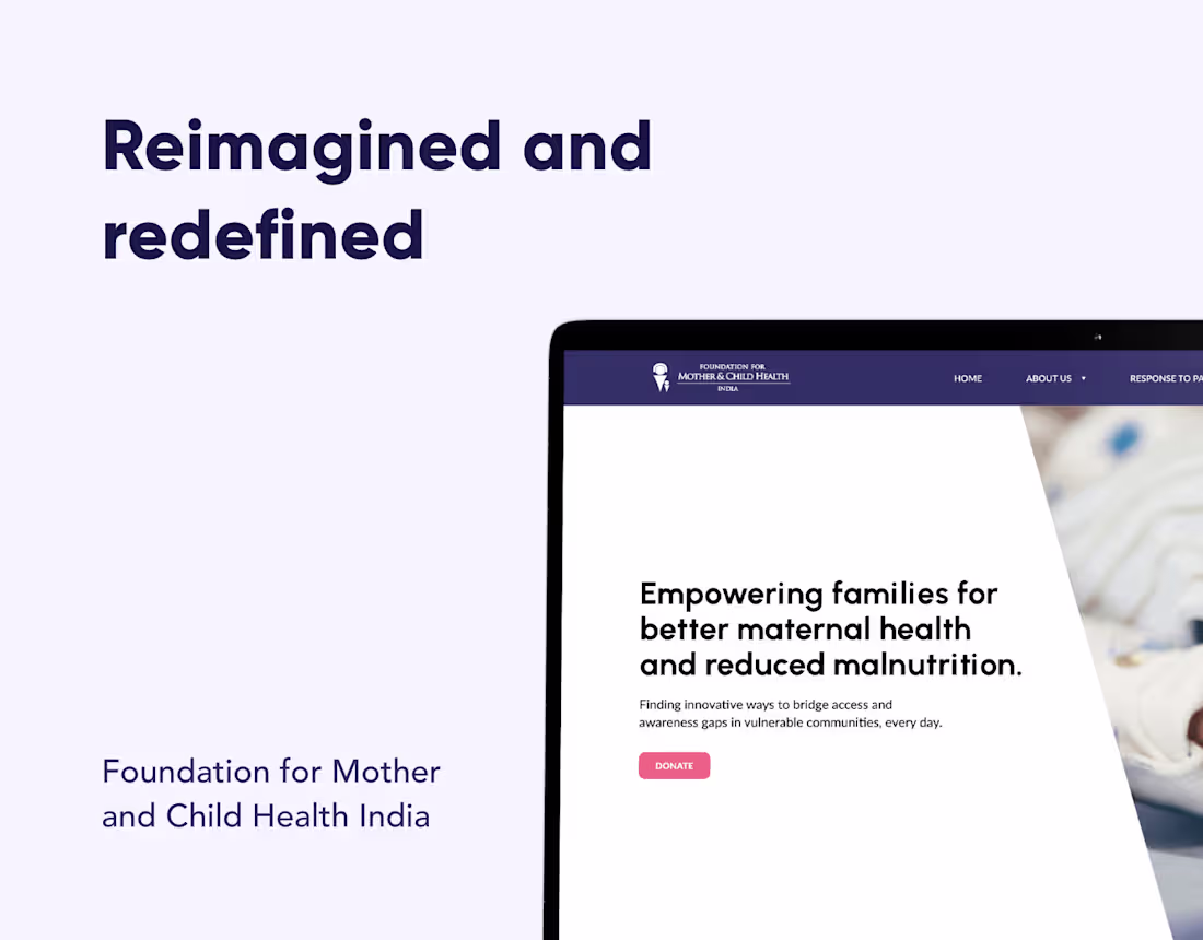 Cover image for FMCH India