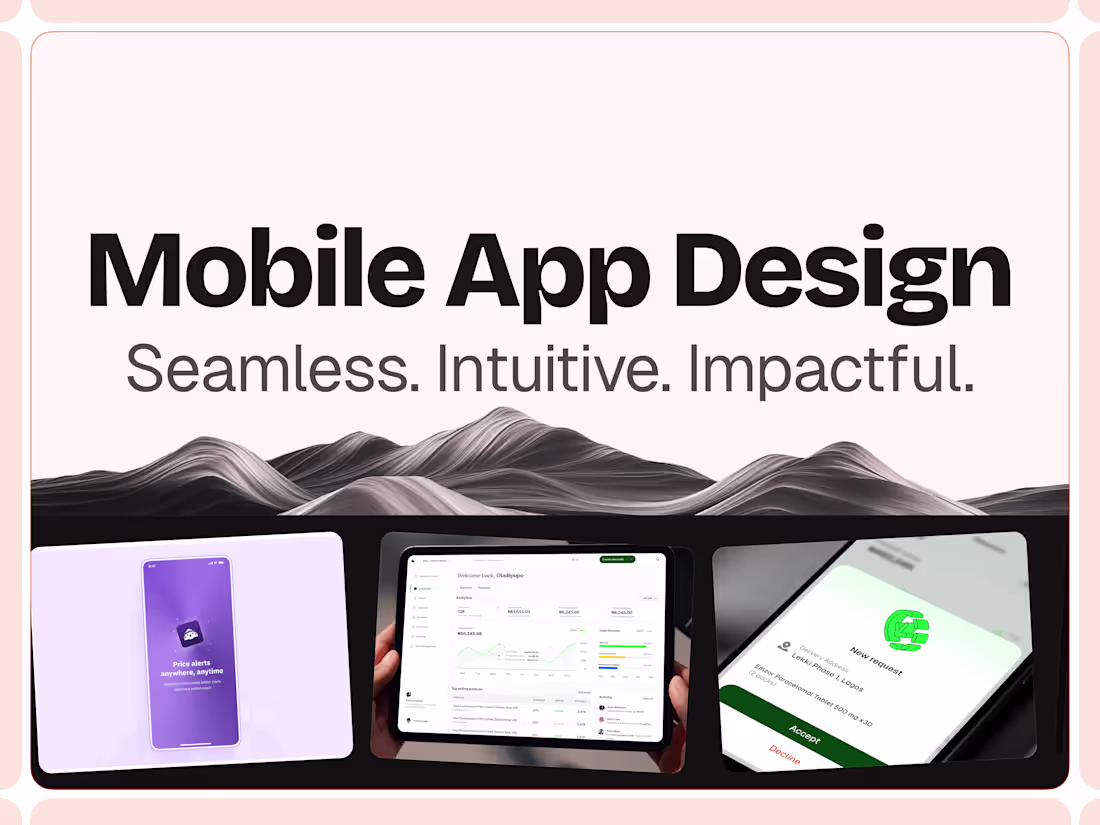 Cover image for User-focused App Design That Brings Your Ideas to Life