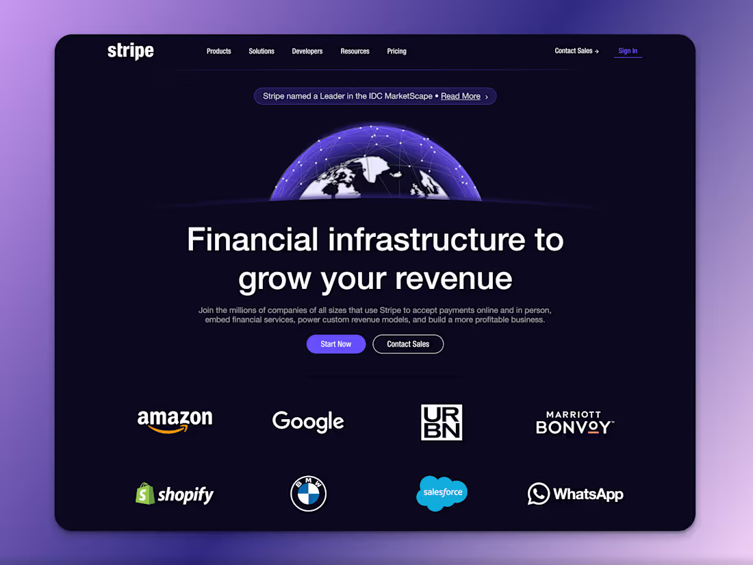Cover image for Web UI UX Design