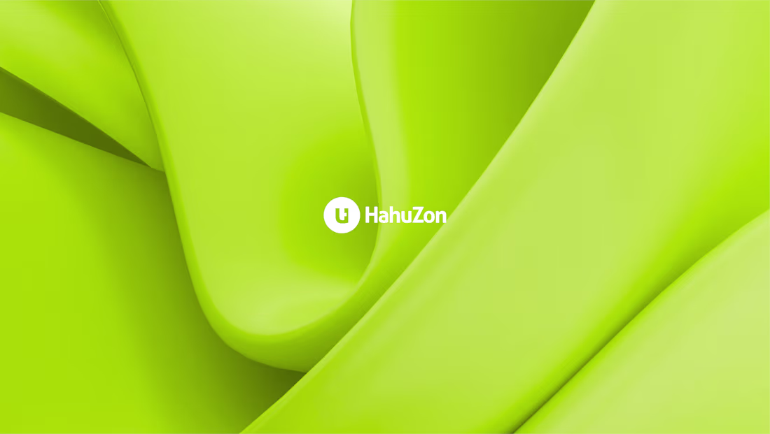 Cover image for HahuZon