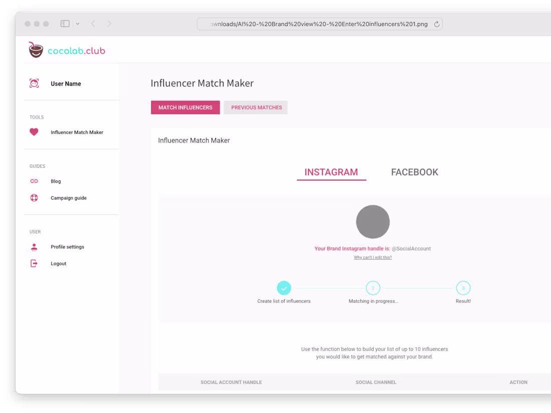 Cover image for SaaS project