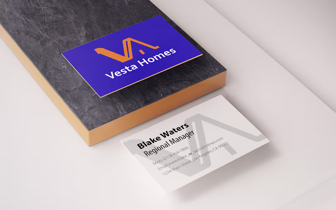 Cover image for Vesta Holmes 