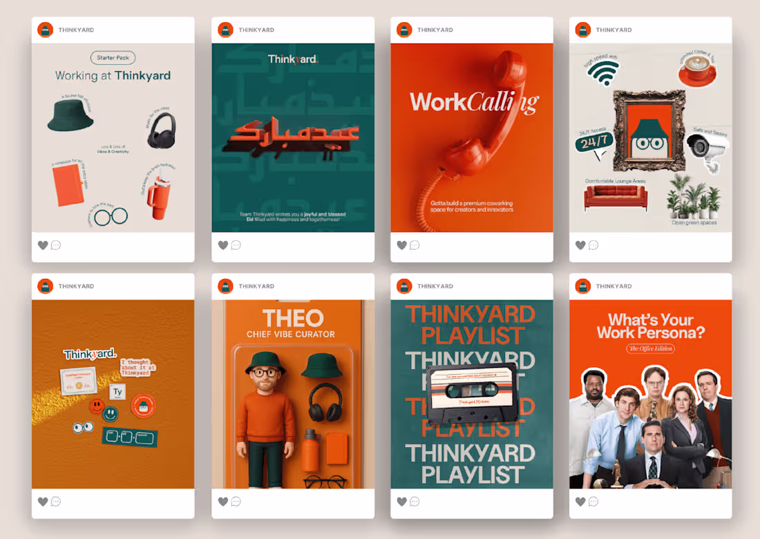 Cover image for Social Media Content Design