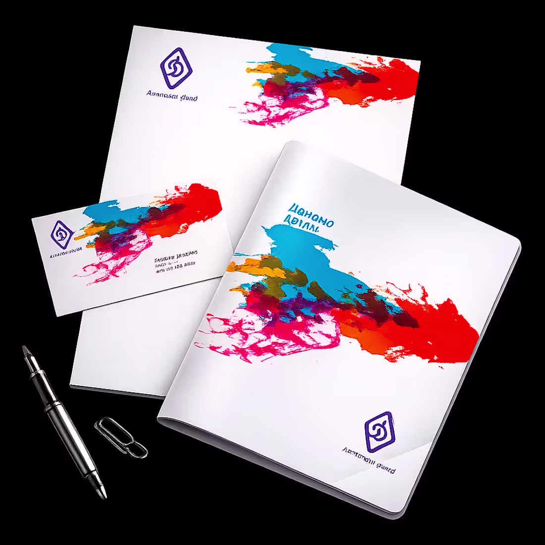 Cover image for Brand Identity and Visual Identity