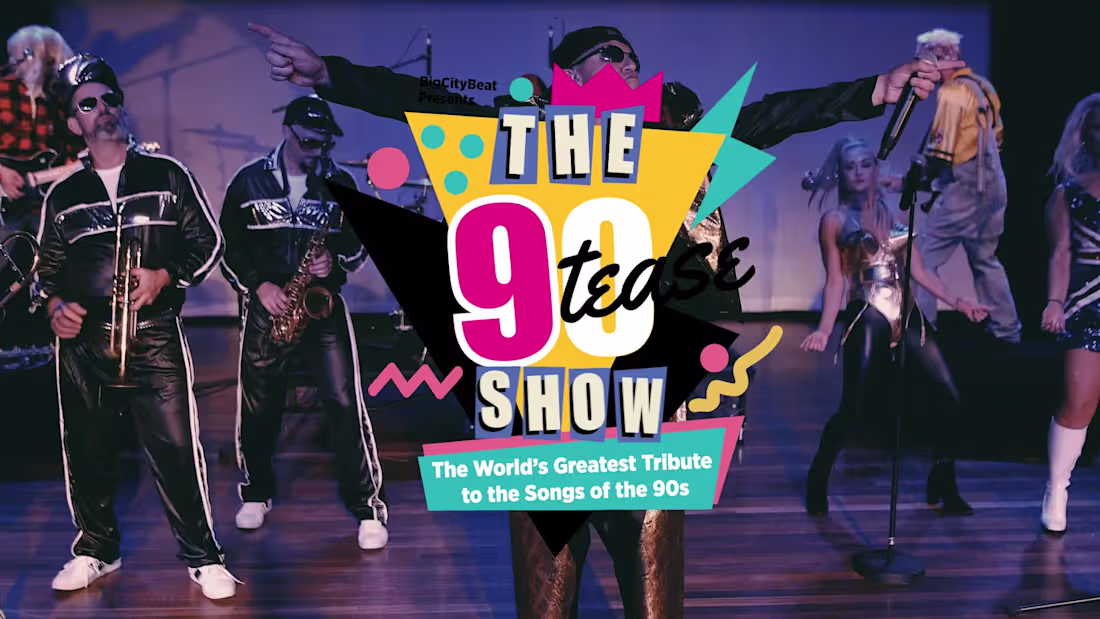 Cover image for BigCityBeat 90s Show on Vimeo