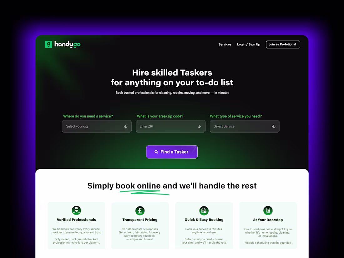 Cover image for Web Design & Development Webflow