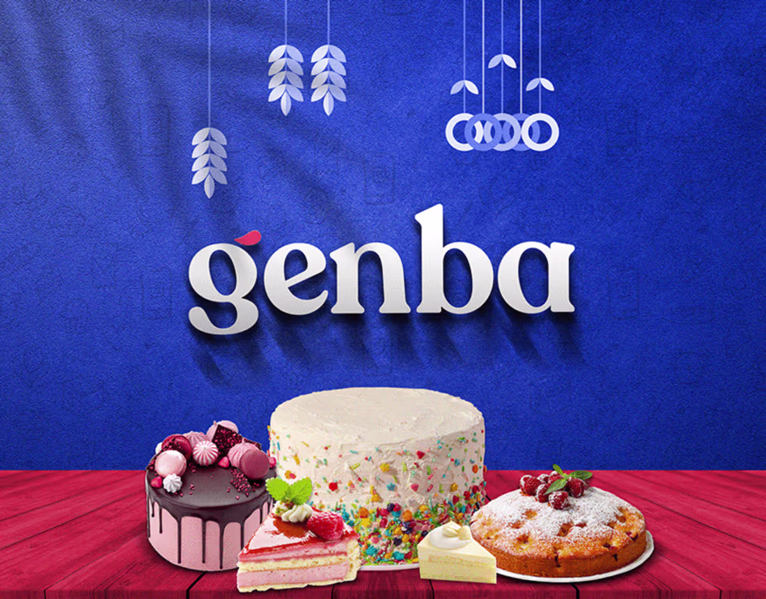 Cover image for Genba Animations on Behance