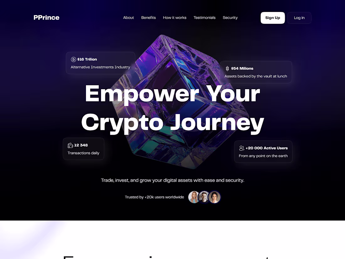 Cover image for PPrice - Cryptocurrency 