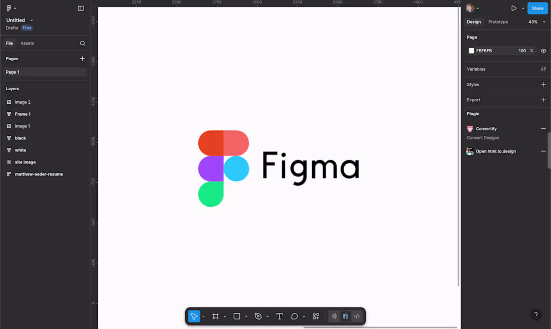 Cover image for Website Design