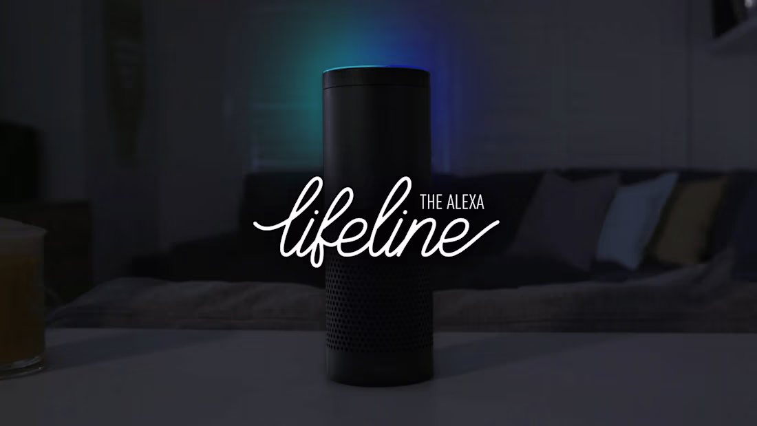 Cover image for Alexa Lifeline Development for Domestic Violence Assistance