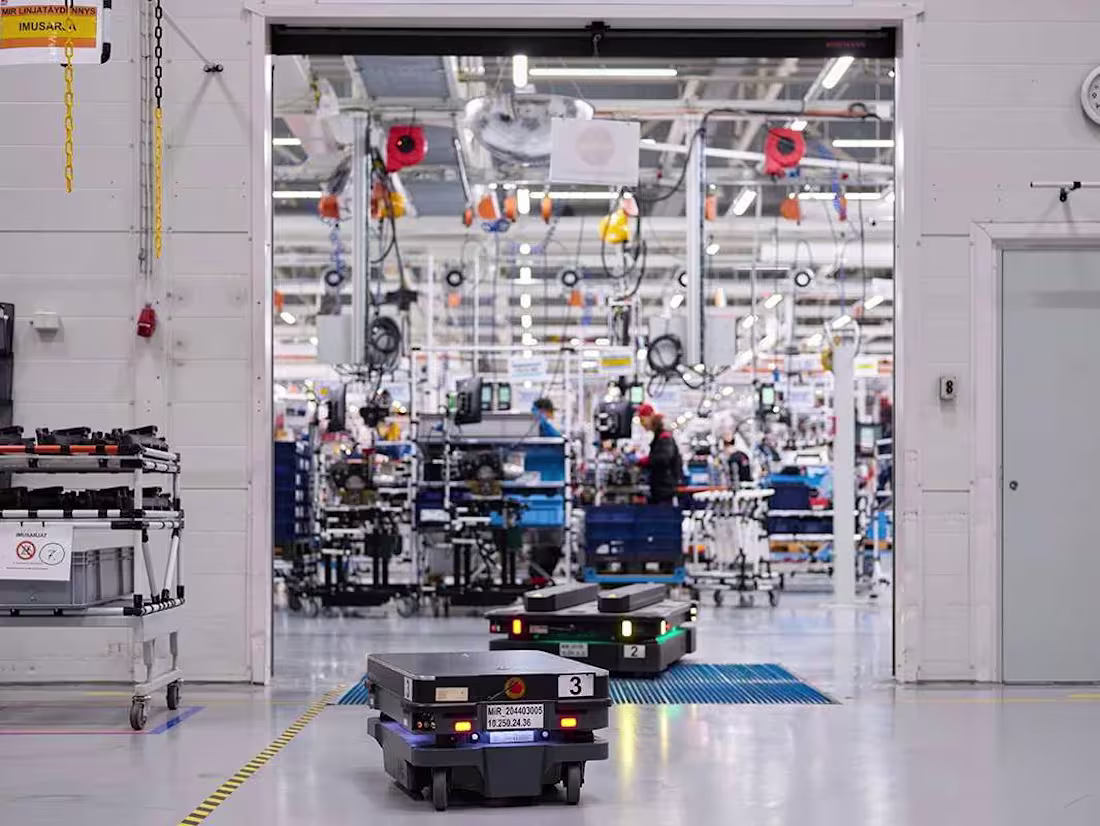 Cover image for UI Design & Frontend Architecture for MES Solutions