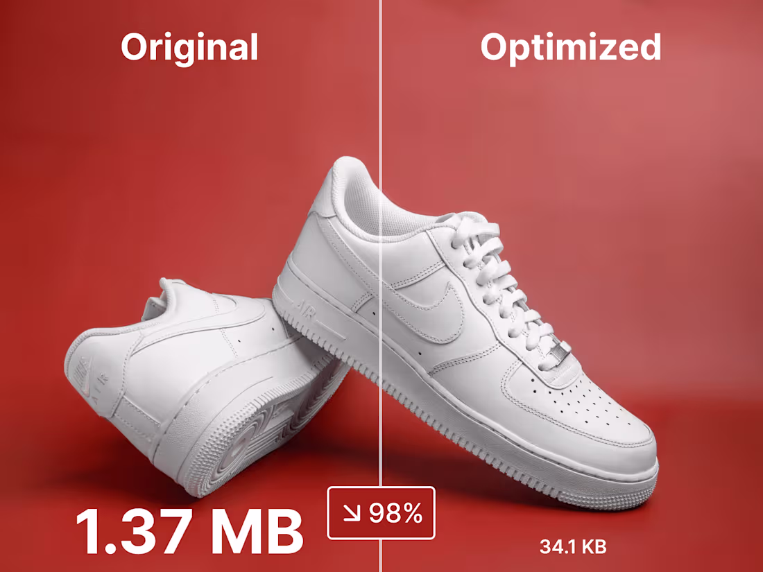 Cover image for Bulk Image Optimization - Site / Shop Speed Optimization