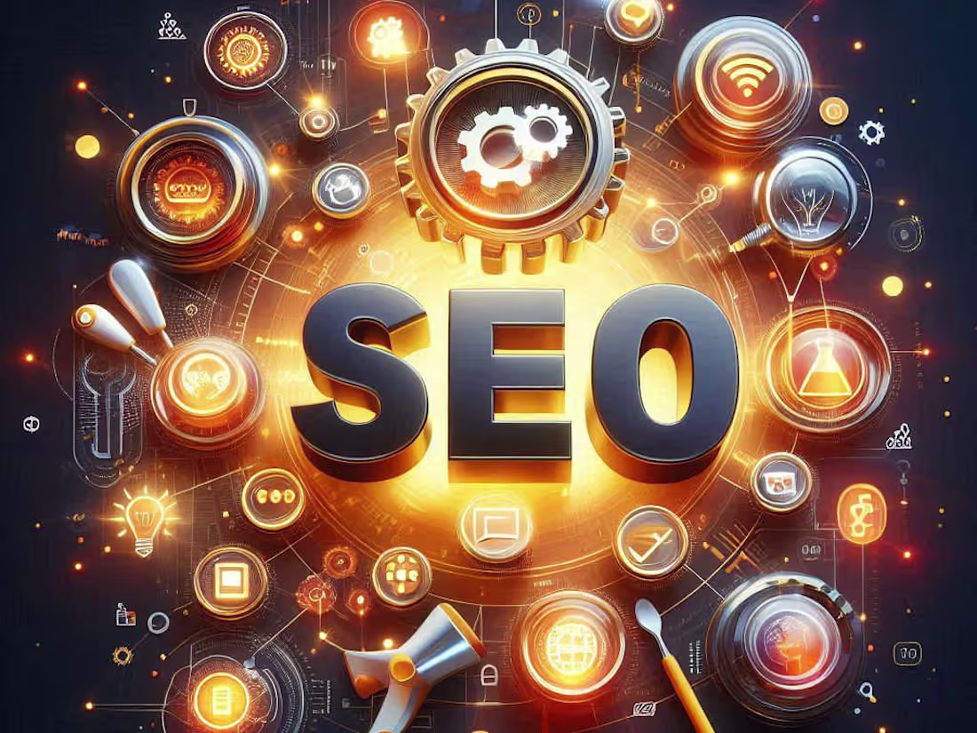 Cover image for Boost traffic through SEO