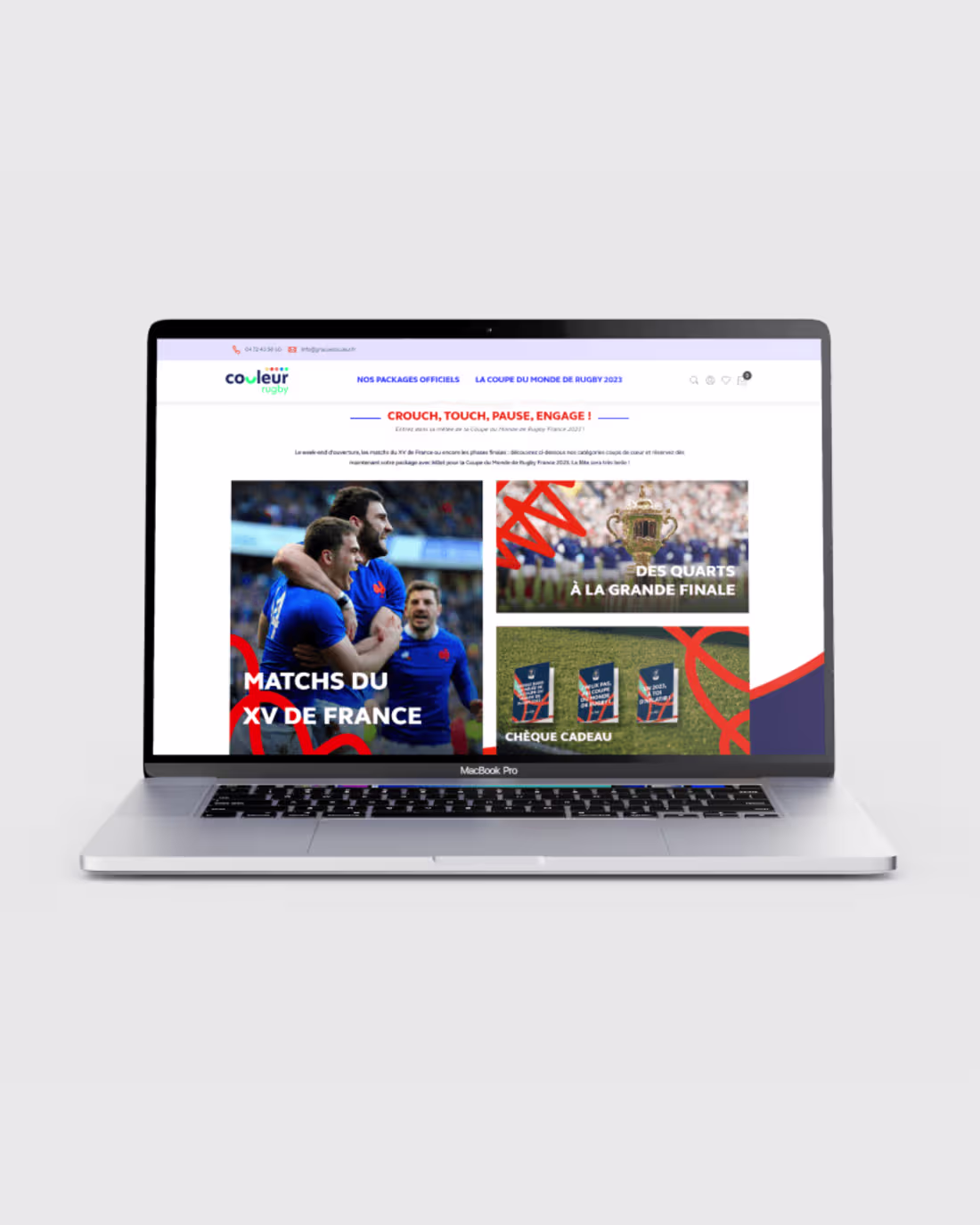 Cover image for 2023 Rugby World Cup