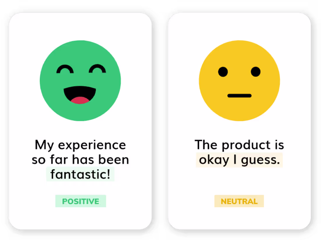 Cover image for AI Sentiment Analysis App